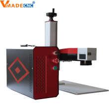 20w JPT Source Metal Laser Marking Machine